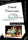 Dossier de presse Sancybérie 2010
