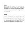 MISIÓN Y BISION DE MI EMPRESA 