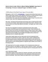 Recent African Leaders Malaria Alliance Meeting Highlights Importance Of Partnerships To Ensure Continued Progress On...
