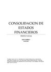 Consolidación de estados financieros - tel