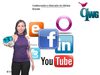 Divulgação de marketing em mídias digitais