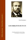 Paul Feval, Les errants de nuit