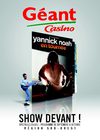 Programme Billetterie-Spectacles zone 5