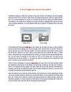 A brief insight into internet fax method