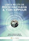 "Lois & Récits de Roch Hachana & Yom Kippour"