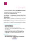 Note synthèse appel à projet PER 2ème Vague