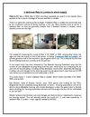 3 bedroom flats in London in short supply