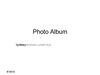 Photo Album