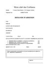 Adhesion