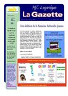 MJC Lagarrigue La gazette n°2