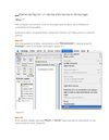 Configuracion de Correo Electronico