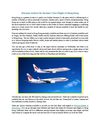Discount Airfares for Business Class Flights to Hong Kong