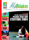 Ma Région N°22 - janvier /février / mars 2004