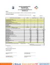 Evaluación Convocatoria 014-2010