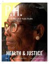 Spring 2009 - Health & Justice