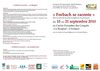 " Forbach se raconte " - Programme des journées du 15 au 21 septembre 2010
