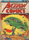 Action Comics - Revista Superman No 1 1938