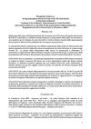 Protocollo provinciale SIRS