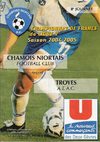 Niort-Troyes