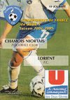 Niort-Lorient