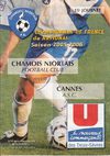 Niort-Cannes