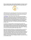 Boston Cosmetic Surgery Center Has Been Designated As The Only Cynosure Approved Smartlipo Clinical Training Center...