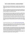 Ra & Ur Article