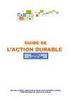 GUIDE DE L'ACTION DURABLE, version 3, juillet 2009
