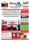 Semanario Mundo NUevo. Información con aroma de café