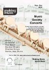 Concerts List Brochure Sep-Dec 2010