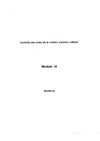 Module 18 - Solutions
