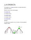 LA ENERGÍA