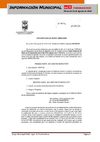 Información Pleno de Agosto 2010