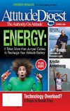 Attitude Digest - Energy issue