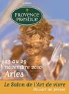 Provence Prestige - Dossier de Presse 2010