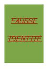 Fausse identité