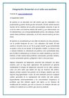 Integración Sensorial en el niño con Autismo