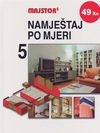 Majstor na kvadrat 05 - Namjestaj po mjeri
