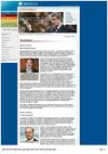 Une saga qui déchaîne les passions, Radio-Canada, 28 novembre 2006 - Chroniques