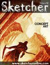 Sketcher CONCEPT ART Vol 12