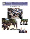 POLÍTICA DE CALIDAD