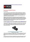 Samsung WB2000 Review