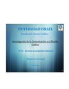 DERECHOS DE PROPIEDAD INTELECTUAL