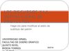 LOS DISCURSOS Y LA DEFENSA ORAL DE PROYECTOS