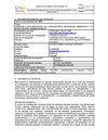 Proyecto Observatorio CANANGUCHALES
