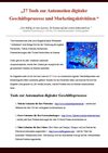 Automatisieren von digitalen Geschäftsprozessen