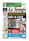 Le Temps d'Algerie Edition du 30 aôut 2010