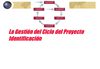 Análisis de Contexto y Árbol de Problemas