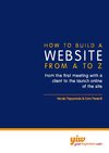 How to build a website from A to Z - A complete Web Design eBook