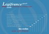 Tutoriel Legifrance Codes